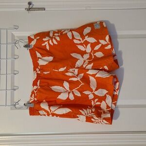 CHAPS Swim Trunks Size XL Extra Large